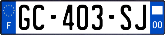 GC-403-SJ
