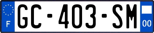 GC-403-SM