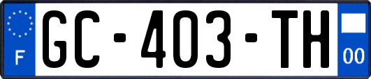 GC-403-TH