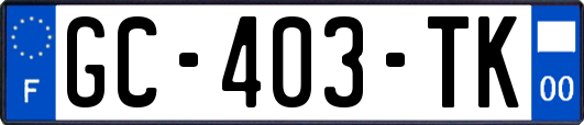 GC-403-TK