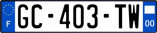 GC-403-TW