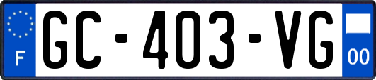 GC-403-VG