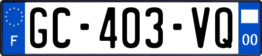 GC-403-VQ