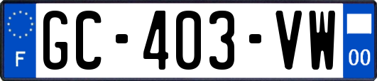 GC-403-VW