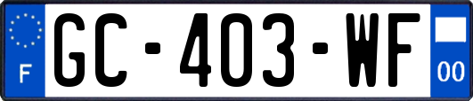 GC-403-WF