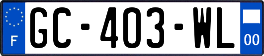 GC-403-WL