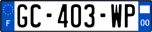 GC-403-WP