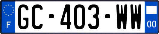 GC-403-WW