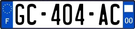 GC-404-AC