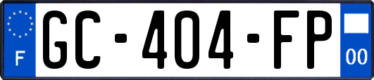 GC-404-FP