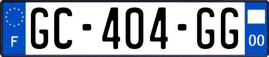 GC-404-GG