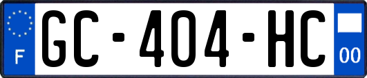 GC-404-HC