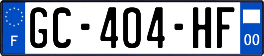 GC-404-HF