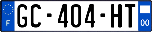 GC-404-HT