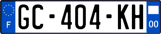 GC-404-KH