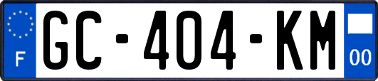 GC-404-KM