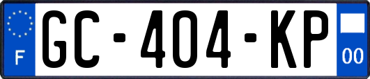 GC-404-KP
