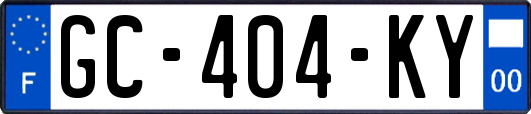 GC-404-KY