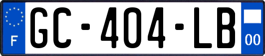 GC-404-LB