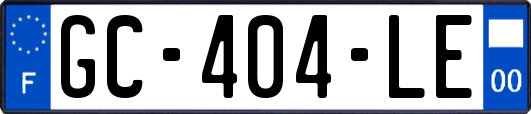 GC-404-LE