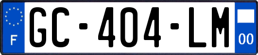 GC-404-LM