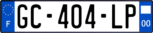 GC-404-LP