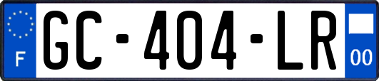 GC-404-LR