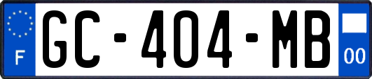 GC-404-MB