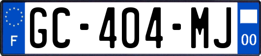 GC-404-MJ