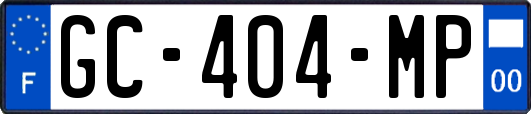 GC-404-MP