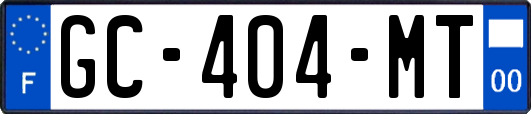GC-404-MT