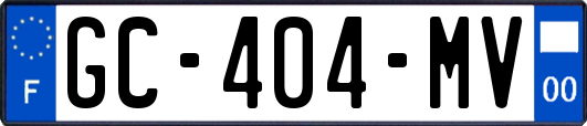 GC-404-MV
