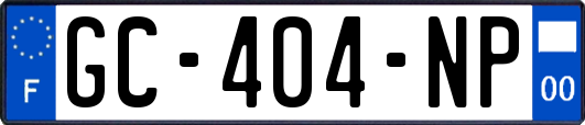 GC-404-NP