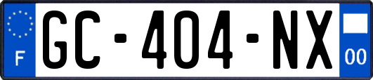 GC-404-NX