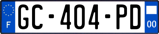 GC-404-PD