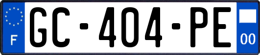 GC-404-PE