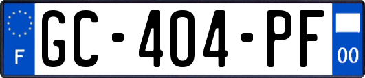 GC-404-PF