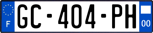 GC-404-PH