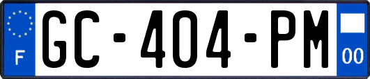 GC-404-PM