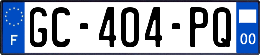 GC-404-PQ