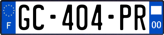 GC-404-PR