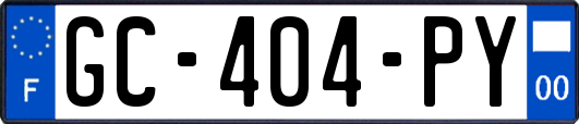 GC-404-PY