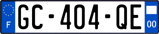 GC-404-QE