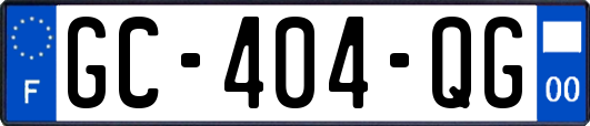 GC-404-QG