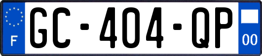 GC-404-QP