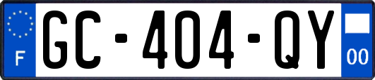 GC-404-QY