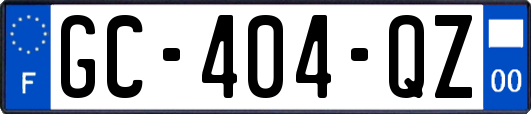 GC-404-QZ