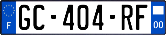 GC-404-RF