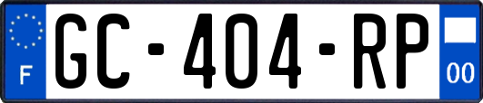 GC-404-RP