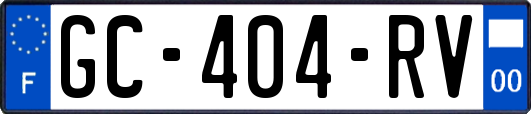 GC-404-RV